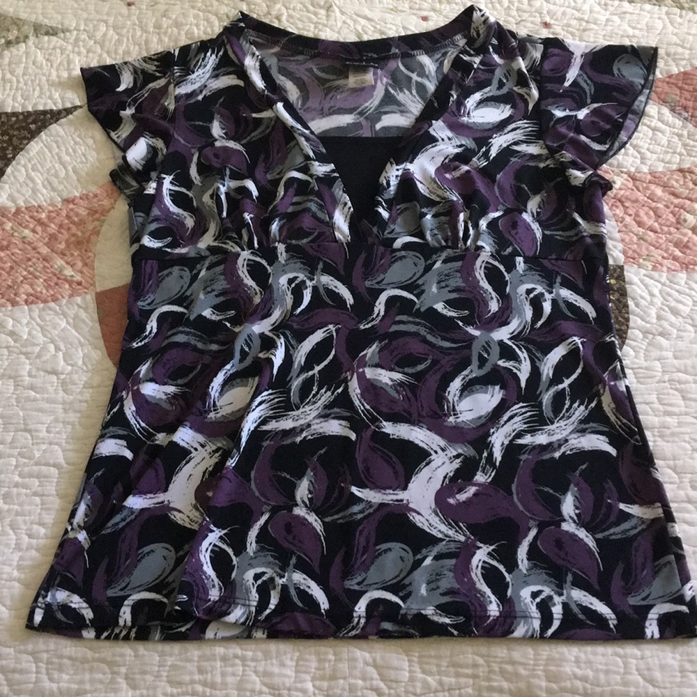 Jkla California XL blouse